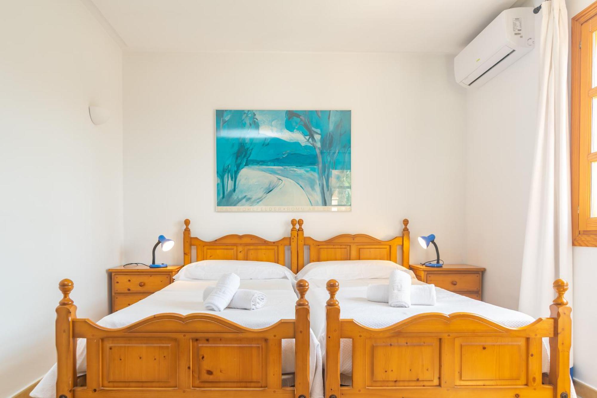 Villa Pastor Cala Anguila Luaran gambar